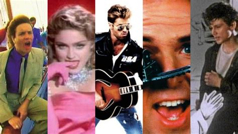 1980s music videos: The 20 greatest '80s music videos, ranked - Smooth ...