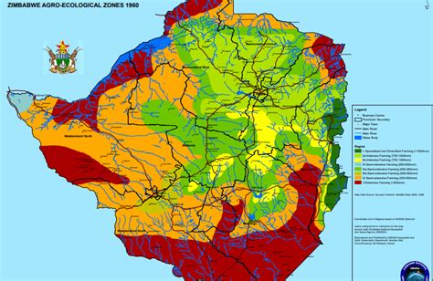 FACTSHEET: Climate change redraws Zimbabwe's agro-ecological map - ZimFact