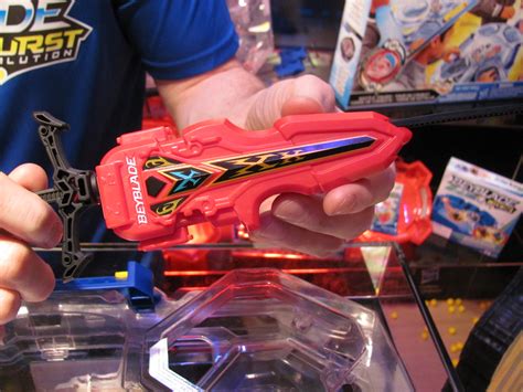 Bluetooth RC Beyblades, Multilevel Stadiums, and Faster Launchers to ...