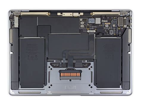 ifixit: M1 MacBook Air and Pro almost identical to Intel models ⌚️ 🖥 📱 mac&egg