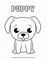 40 Cute Dog Coloring Pages  Cassie Smallwood sketch template