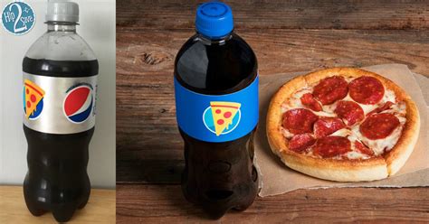 Pizza Hut: FREE Personal Pan Pizza with PepsiMoji Bottle