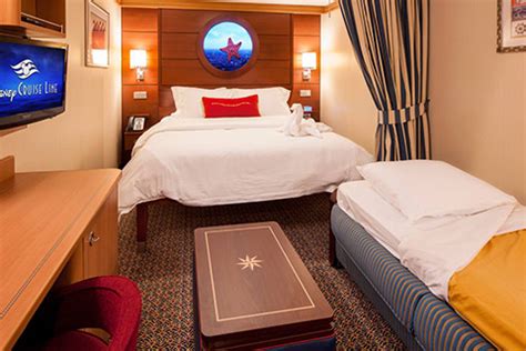 Disney Dream Cabin 7689 - Category 11B - Standard Inside Stateroom 7689 ...