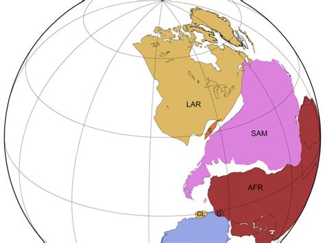 Geologist identifies hidden clues to ancient supercontinents, confirms ...