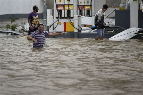 Flooding in Puerto Rico exacerbated Hurricane Maria damage - Temblor.net