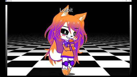 Lolbit Gacha Club Clothes