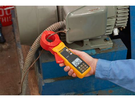 Fluke 1630-2 FC Earth Ground Loop and Leakage Clamp | TEquipment