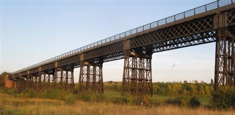 Bennerley Viaduct | Railway Paths | public routes, roads and paths ...