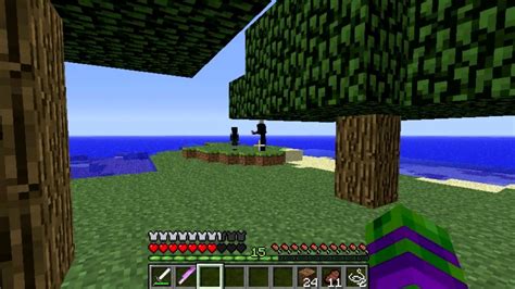 MineCraft :CreepyPasta Mod: - Ep. 7 - CONCLUSION!!! - YouTube