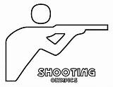 Shooting Sports Coloring Pages  Free Printable PDF JPG PNG & Online sketch template