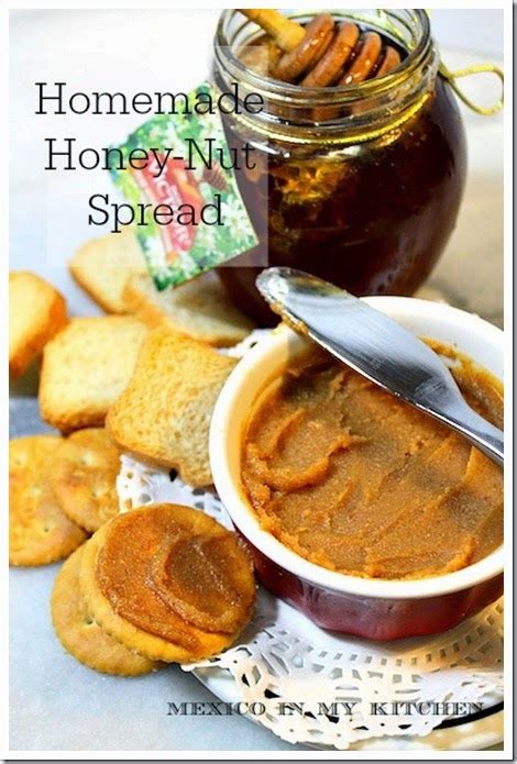 Healthy Honey Recipes, Honey for the Holidays | Mexican Recipes