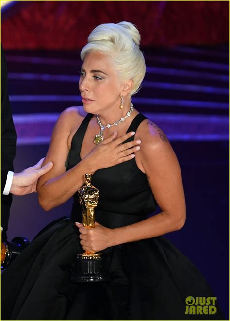 Lady Gaga Wins Best Original Song at Oscars 2019!: Photo 4245989 | 2019 ...