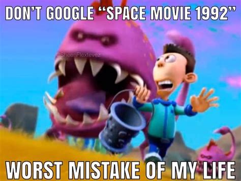 what space movie was made in 1992 meme - Robbin Arce