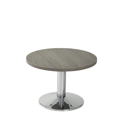 Milan Coffee Table Wooden Top - Coffee Tables - Dzine Furnishing Solutions Ltd
