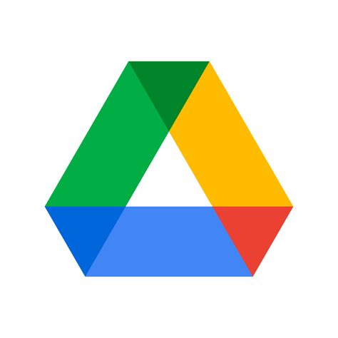 google drive icon logo symbol 22484494 PNG