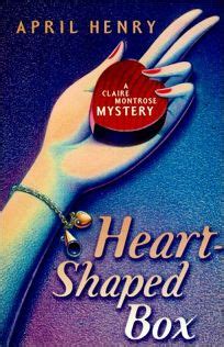 Fiction Book Review: The Heart-Shaped Box by April Henry, Author HarperCollins Publishers $24 ...