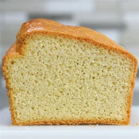 Jiggly And Fluffy Castella Cake Recipe by Tasty | Recipe | Recipes, Low carb bread, Low carb recipes