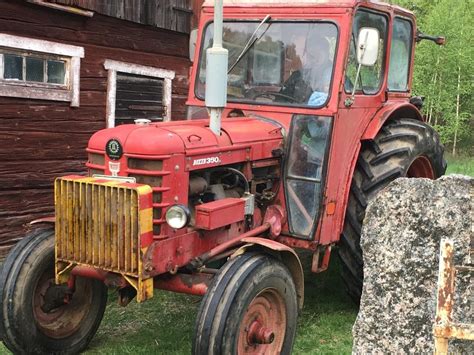 Volvo BM 350 Boxer Traktor | Uppsala | Bilar, Sverige