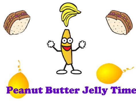 peanut butter jelly time remix remix on Scratch