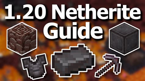 What Is the Best Level for Netherite 1.18