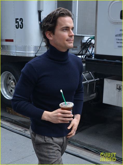 Matt Bomer & Taylor Kitsch Film 'Normal Heart' in New York City: Photo ...