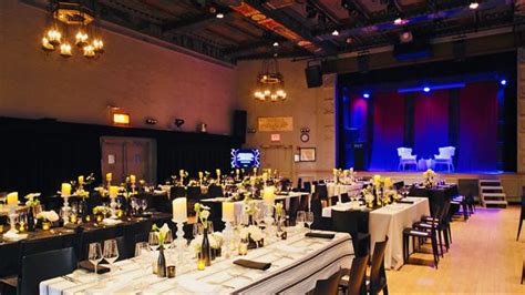 92Y - New York, NY - Party Venue