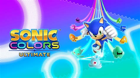 Sonic Colors: Ultimate for Nintendo Switch - Nintendo Official Site