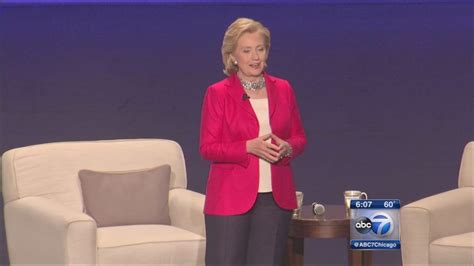 Hillary Clinton launches book tour for new memoir, 'Hard Choices ...