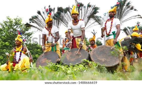 Jharkhand Culture Photos and Images