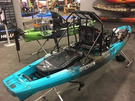 Wilderness Systems introduces a whole new line up of kayak fishing accessories aimed at making y ...