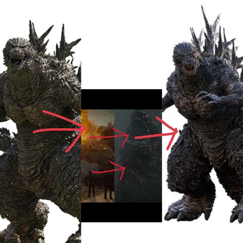 Godzilla minus 1 Explanation : r/GODZILLA