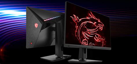 Buy MSI Optix MAG274QRF QHD 165Hz G-Sync HDR IPS 27in Monitor [OPTIX-MAG274QRF] | PC Case Gear ...