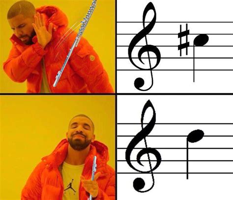 Made a Flute meme to be different. : r/lingling40hrs