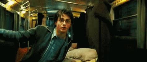 Knightbus Harrypotter GIF - Knightbus Harrypotter Sleepbus - Discover & Share GIFs