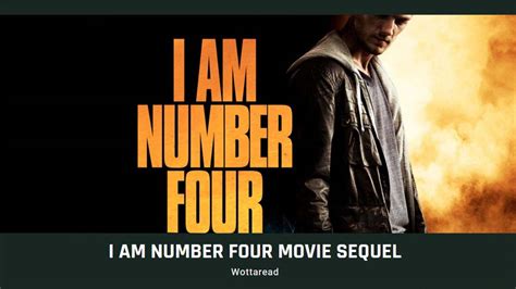 I Am Number four sequel This is why there is not a second movie