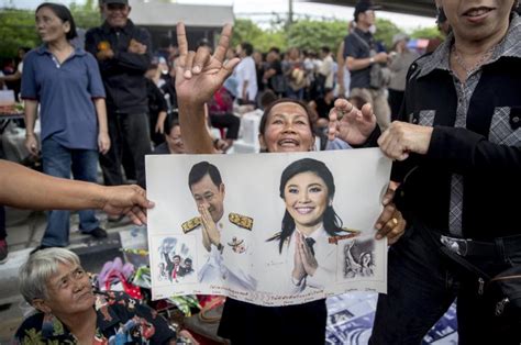 Thailand's Former Prime Minister Yingluck Shinawatra Is Now A Fugitive ...