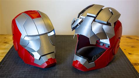 3D Printing a Cosplay Helmet: 12 Tasks for Impressive Results | Clever ...