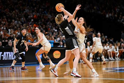 Women’s March Madness highlights: Texas' suffocating defense overwhelms ...