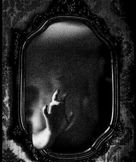 Scary Mirrors ~ Anthony Balducci's Journal