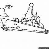 Navy Coloring Pages sketch template
