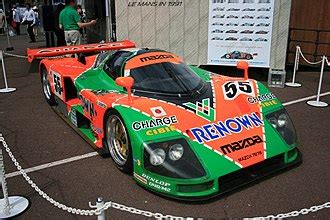 Mazda 787B - Wikipedia