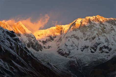 Annapurna Dakshin, Ghandruk, Nepal Sunrise Sunset Times