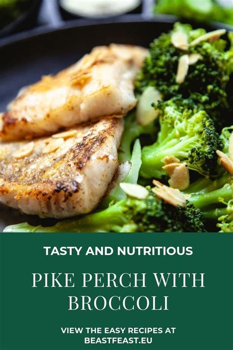 Pike Perch Recipe