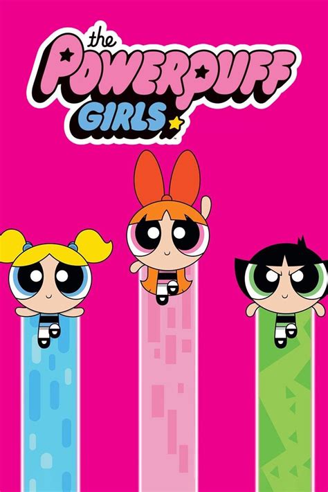 Powerpuff Girls – Telegraph