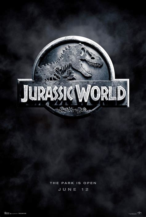 Jurassic Park 4 Movie Poster