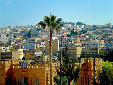 Why Study Arabic in Amman, Jordan - Ahlan Arabic schools