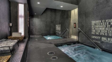 Bathhouse Spa - Delano Las Vegas | Bath house, Delano las vegas, Spa