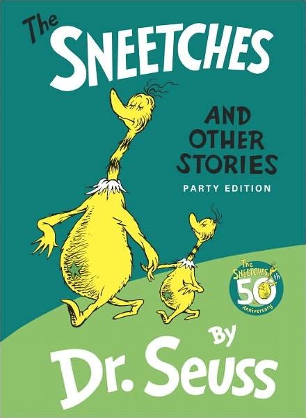 The star Belly Sneetches by Dr. Seuss! Probably my all time favorite ...