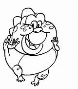 Candyland Queen Frostine Coloring Pages Coloring sketch template