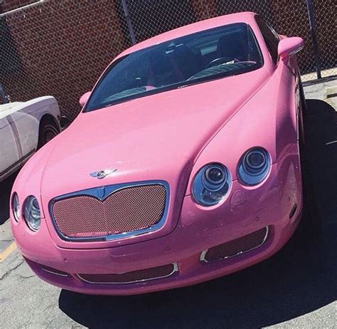 ★ᗷᑌᗷᗷᗷᒪEGᑌᑌᗰᗰ★ | Pink car, Pink bentley, Cute cars